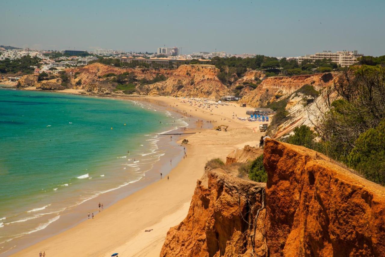 Falesia Beach B Albufeira Exterior photo