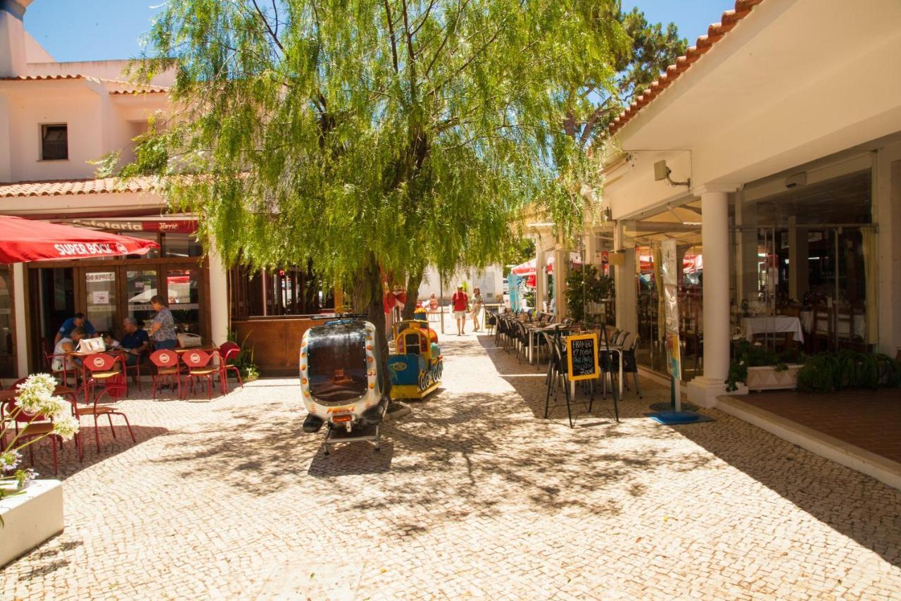 Falesia Beach B Albufeira Exterior photo